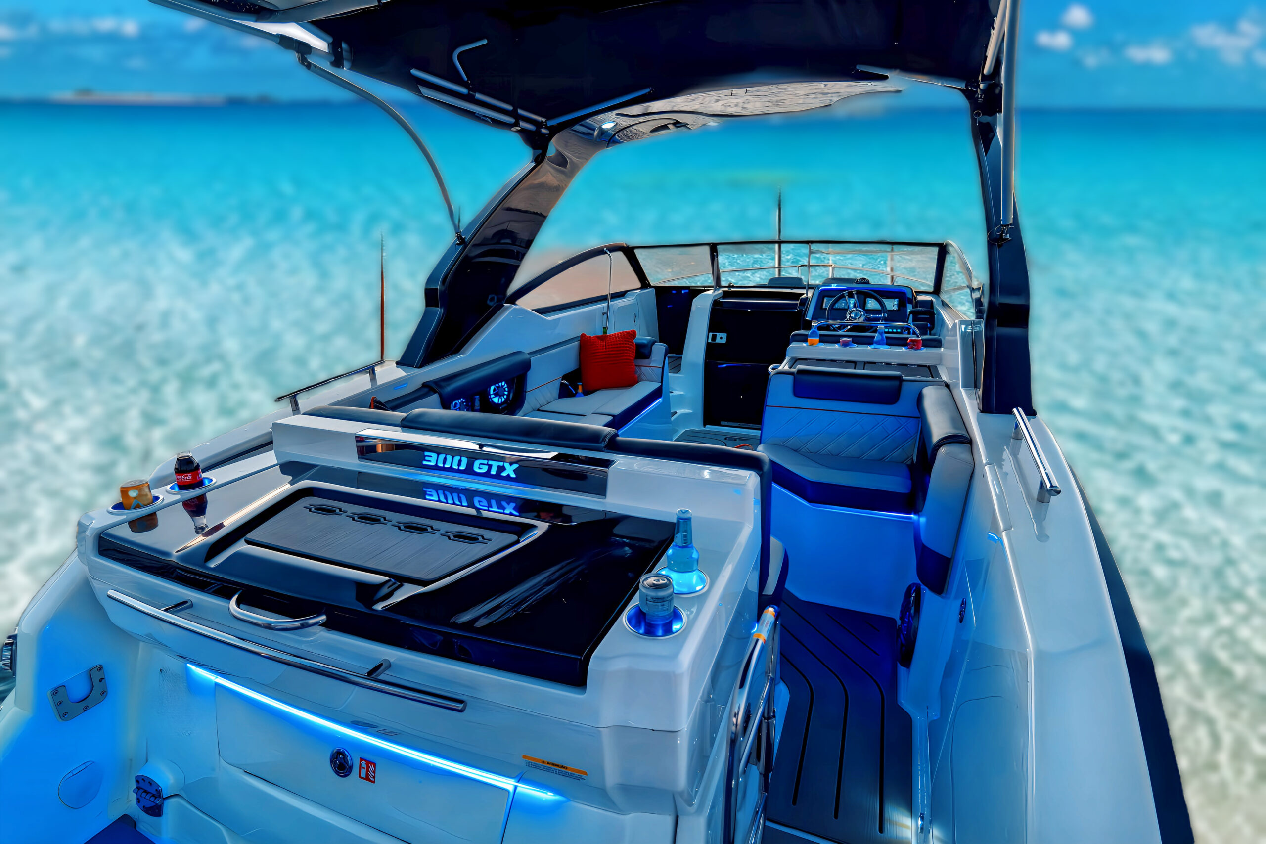 300 gtx Granfort 300 GTX