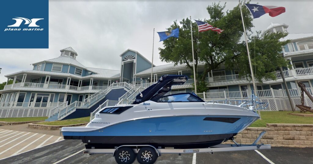 Plano Marine 300 GTS