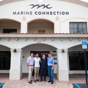 Marine Connection scaled