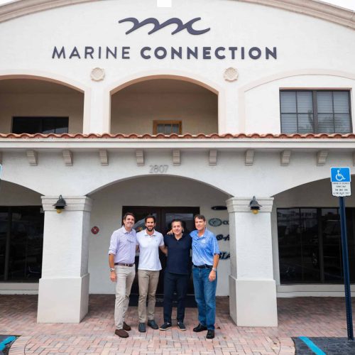 Marine Connection scaled