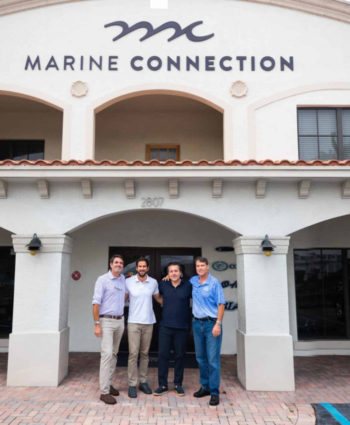 Marine Connection scaled