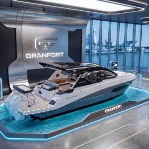 Granfort 370 GTX vs Tiara 34 LS