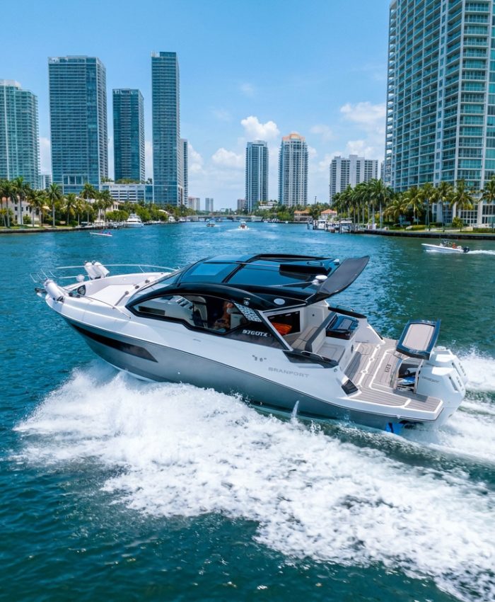 Nano Banana Pro   create one variation of the image attached  keep the boat exactly the same anlgle