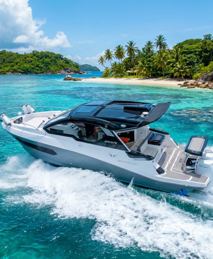 Nano Banana Pro   create one variation of the image attached  keep the boat exactly the same layout 
